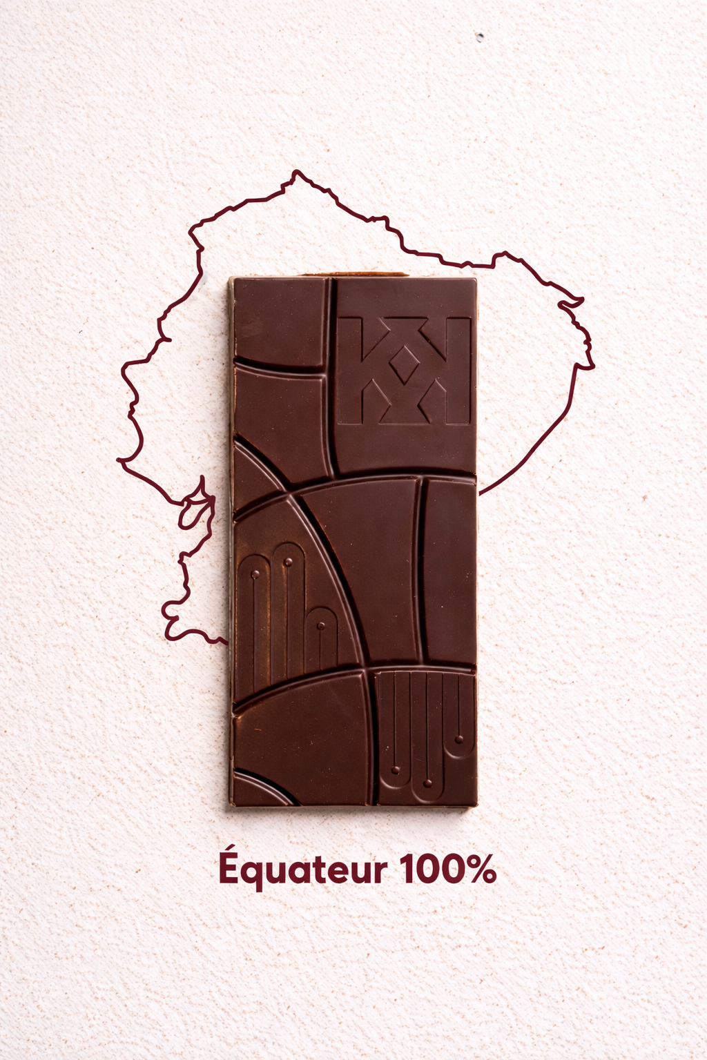 Tablette Pure Origine Équateur 100%
