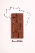 Tablette Pure Origine Brésil 53%