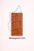 Tablette Pure Origine Madagascar 33%