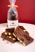 Bloc amandes & noisettes