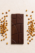 Tablette Praliné maïs grillé