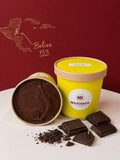 Glace chocolat noir Belize 75%
