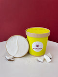 Sorbet noix de coco