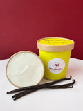 Glace vanille de Madagascar