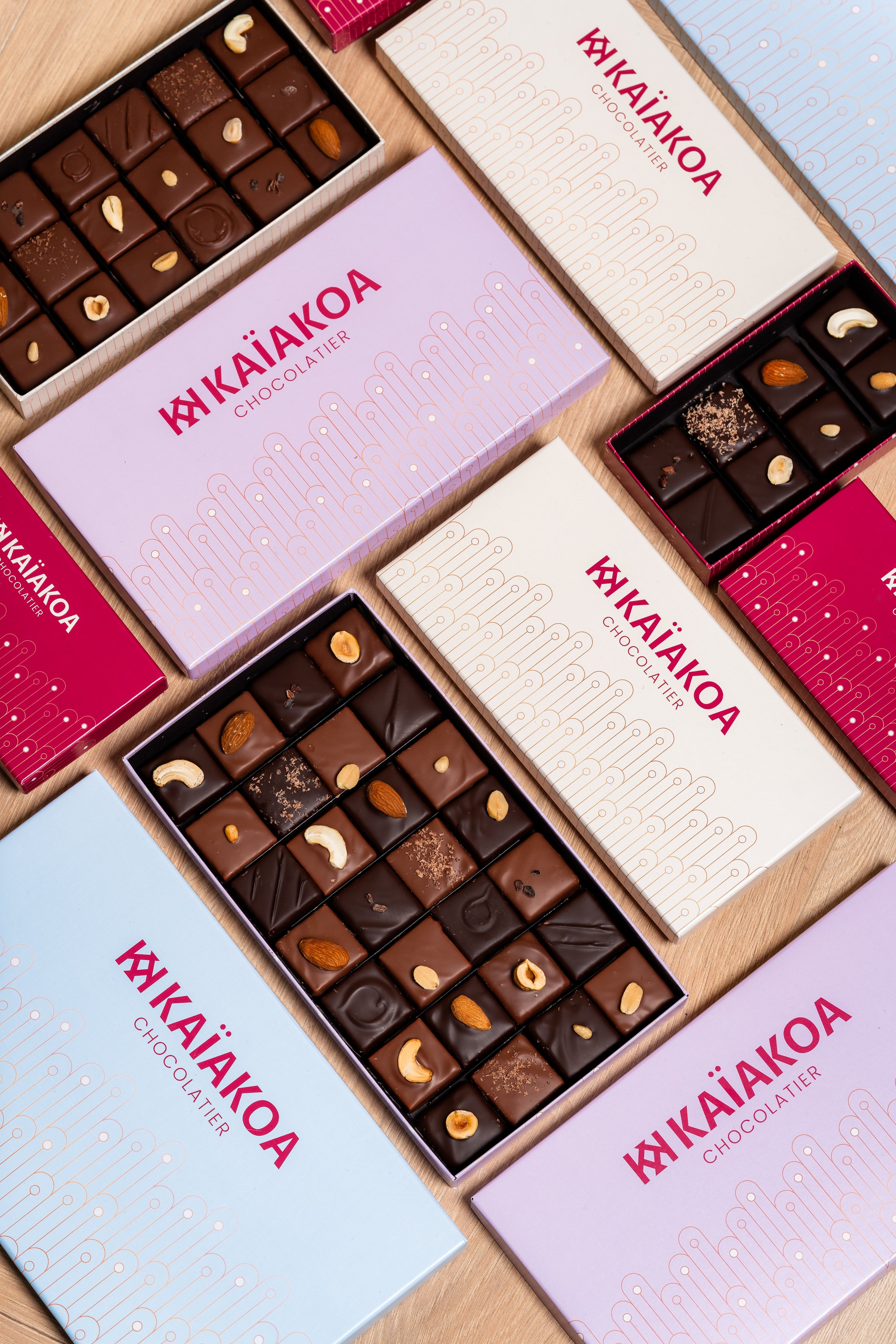 Coffret 225g