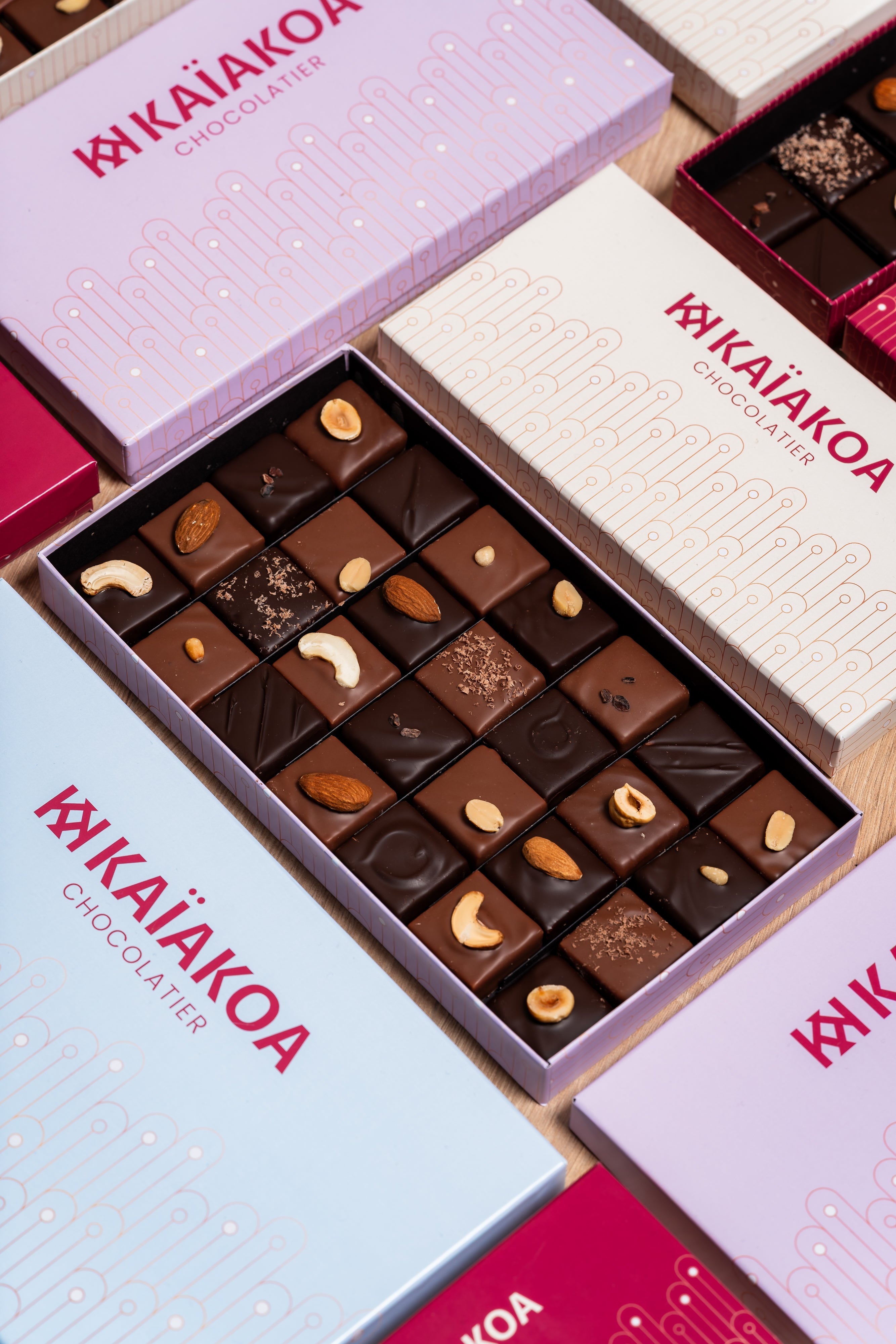 Coffret 360g