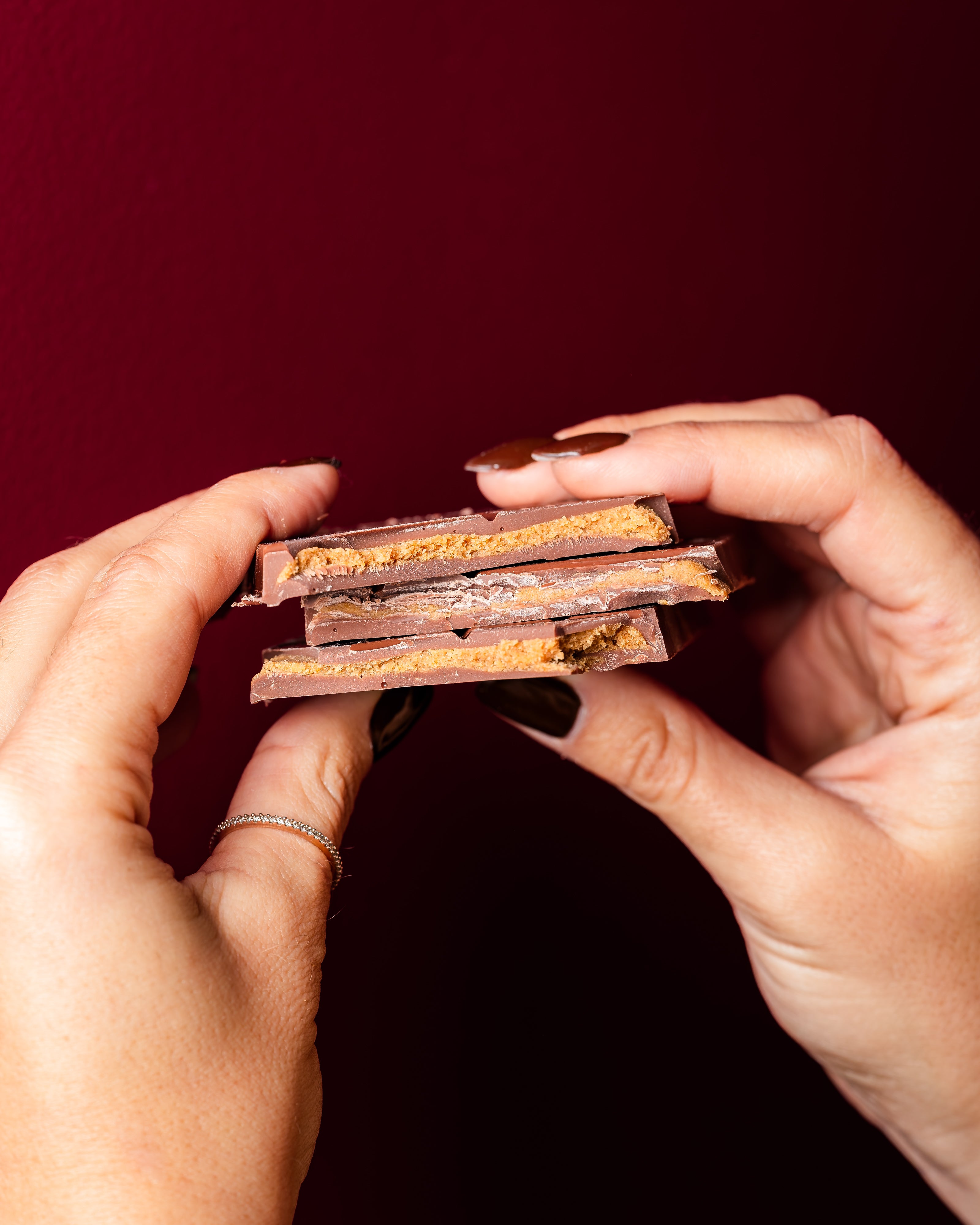 Tablette Praliné noisette torréfiée
